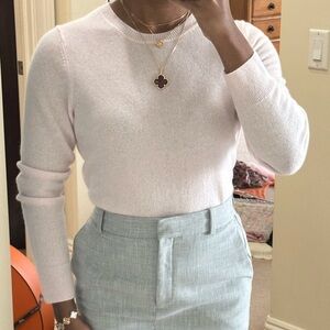 Quince 100% cashmere sweater